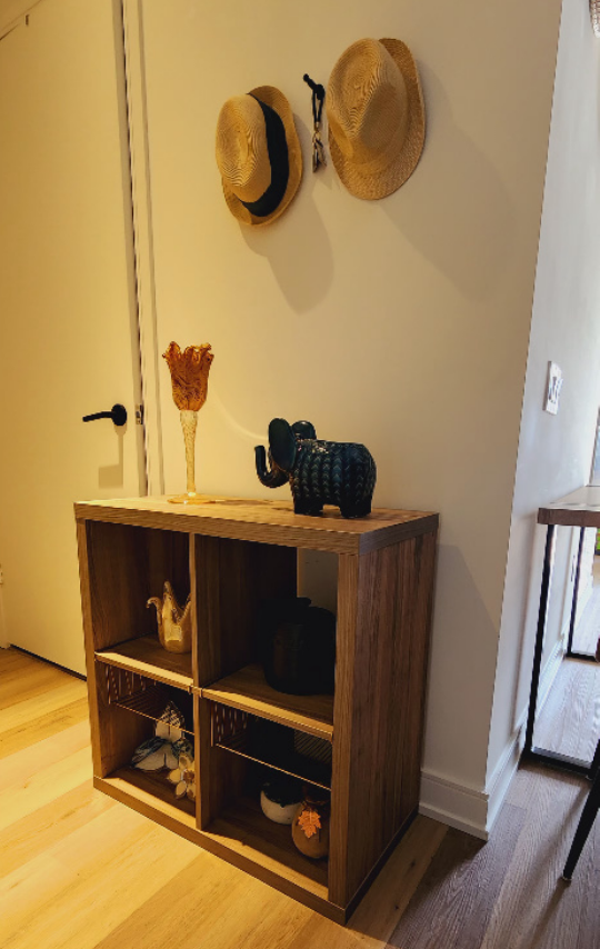 Bookcase of 4 - photo 2