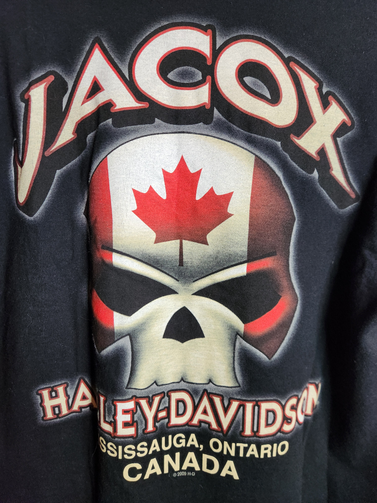 Harley Davidson Tee Shirt image indicator(3)