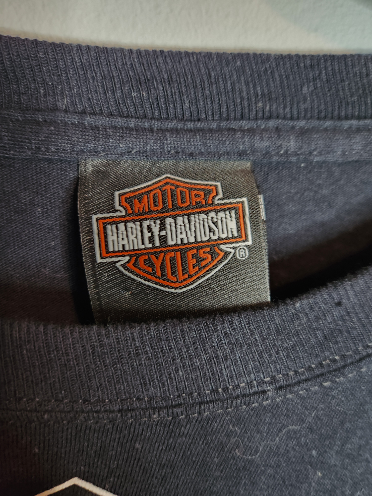 Harley Davidson Tee Shirt image indicator(4)