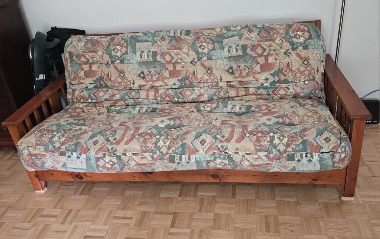 Futon - photo 4