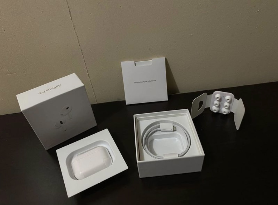AirPods Pro Gen 2 - photo 3