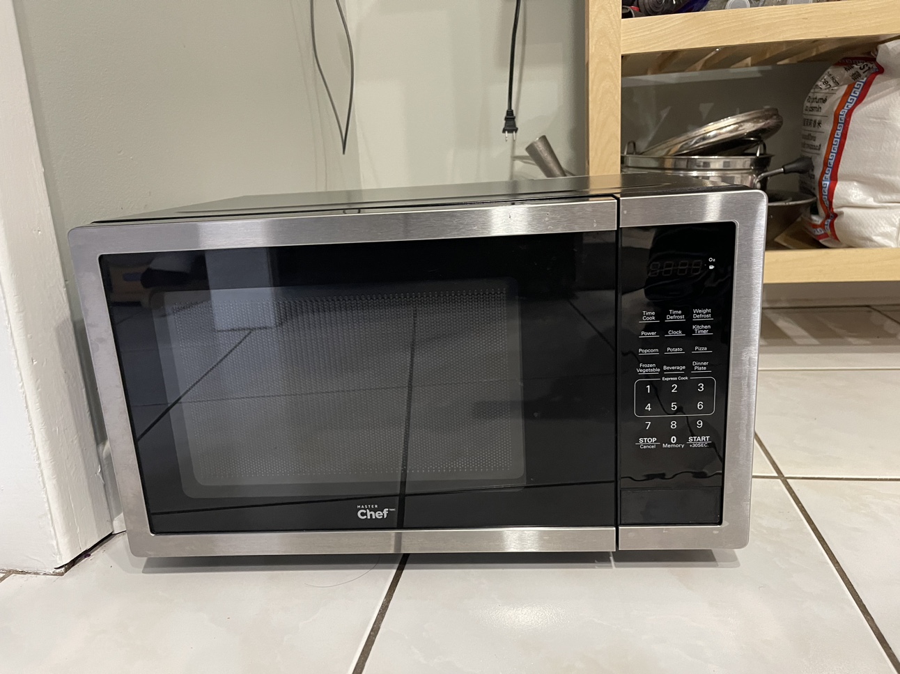 Microwave