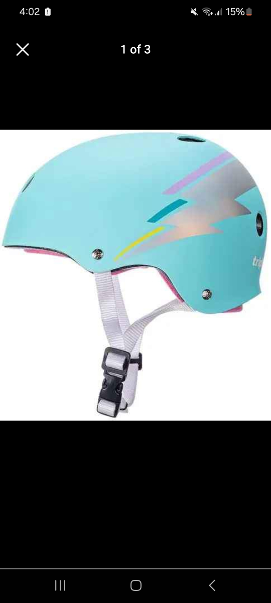 Triple 8 Helmet