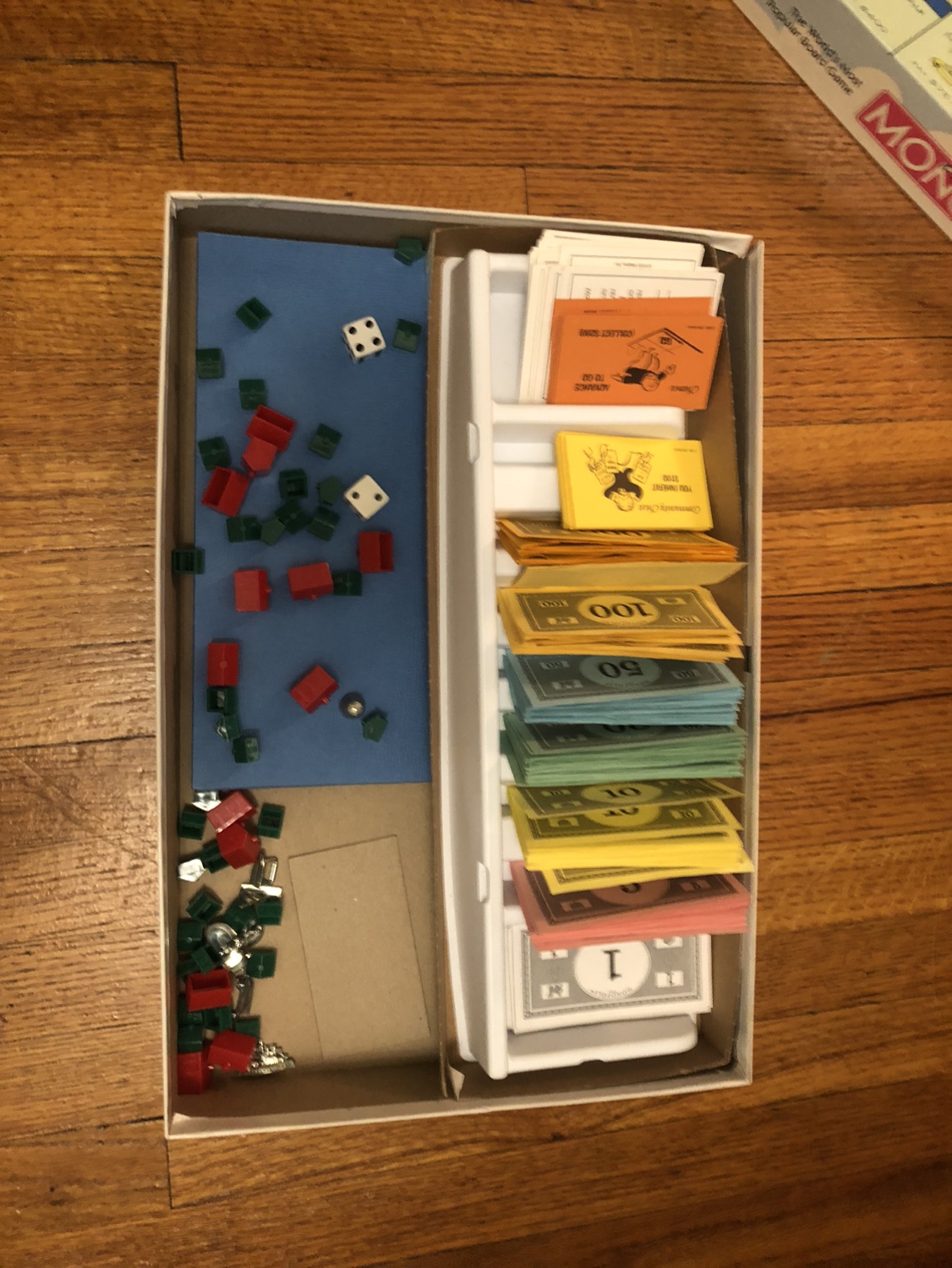 Monopoly Board Game - photo 2