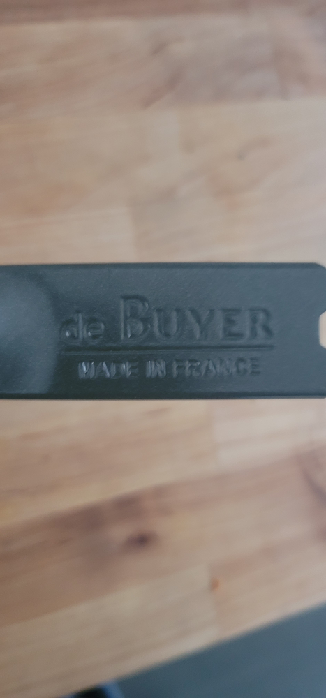 2 Carbon Steel frying pans - photo 3