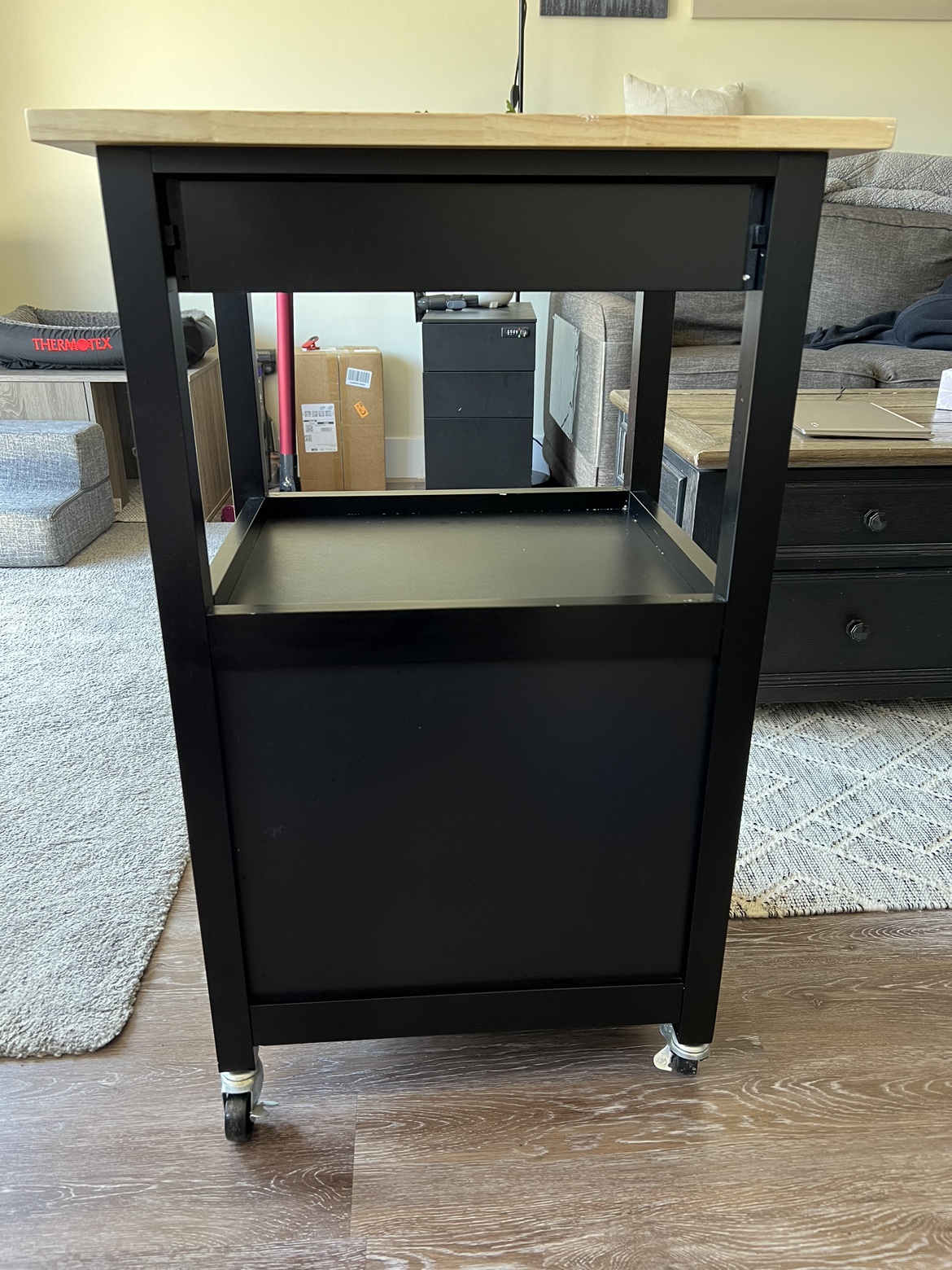 Kitchen Island Cart - photo 2