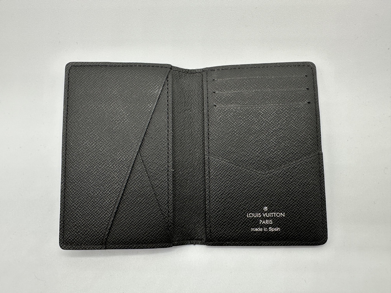 Authentic Louis Vuitton Pocket Organizer image indicator(6)
