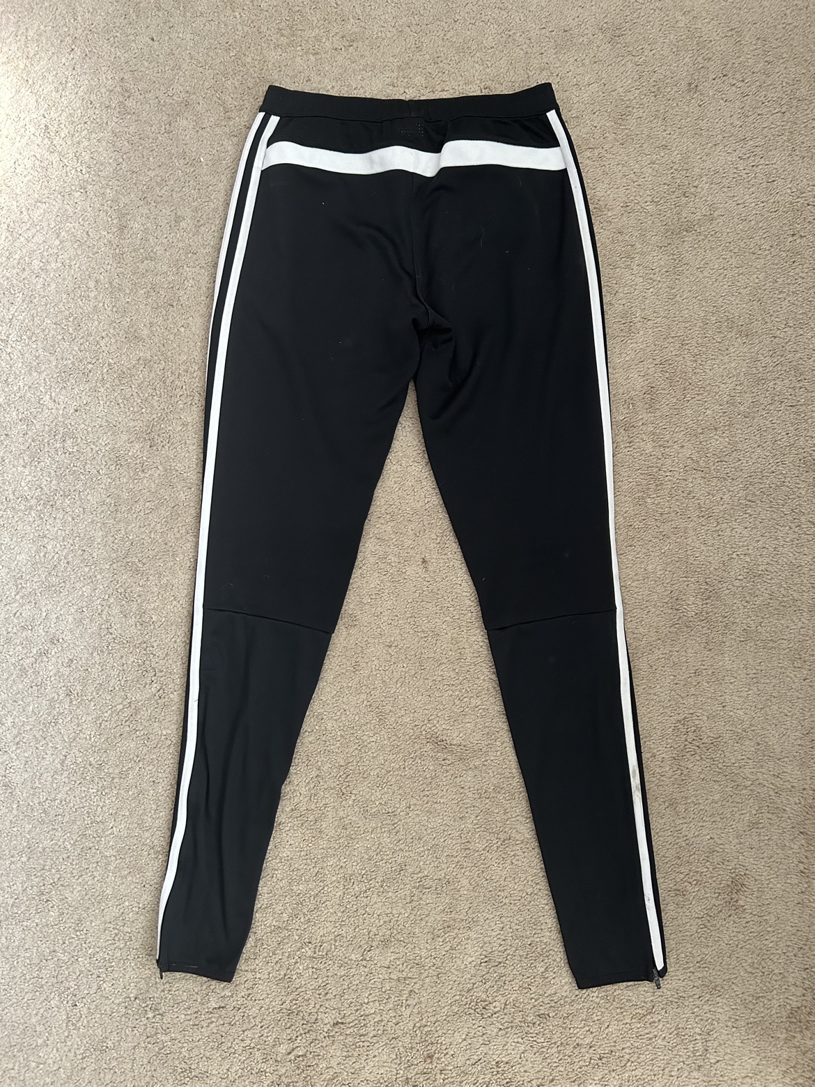 Black Adidas Track Pants - photo 2