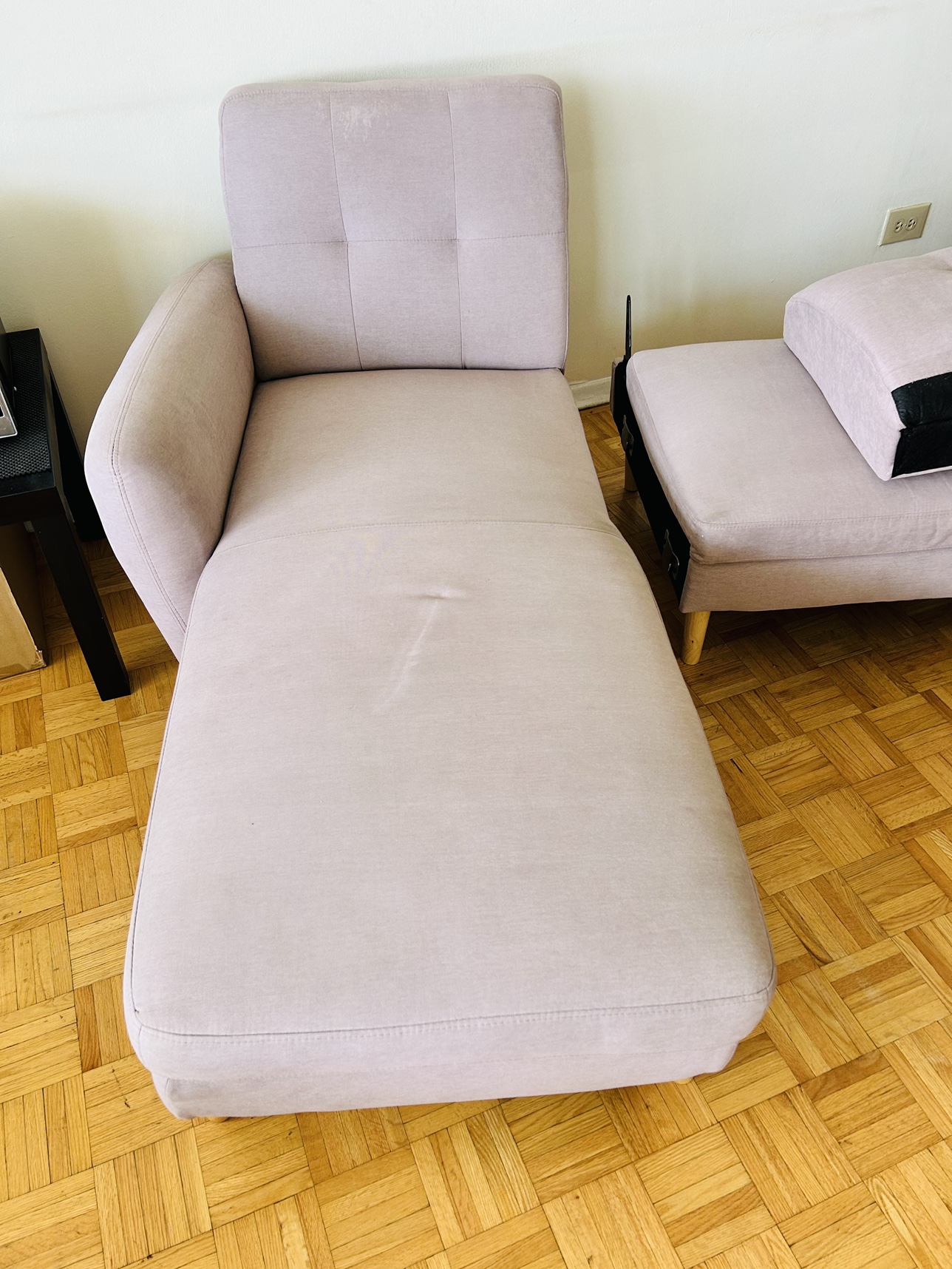 Structube Fany Sectional Couch L-Shaped - photo 3