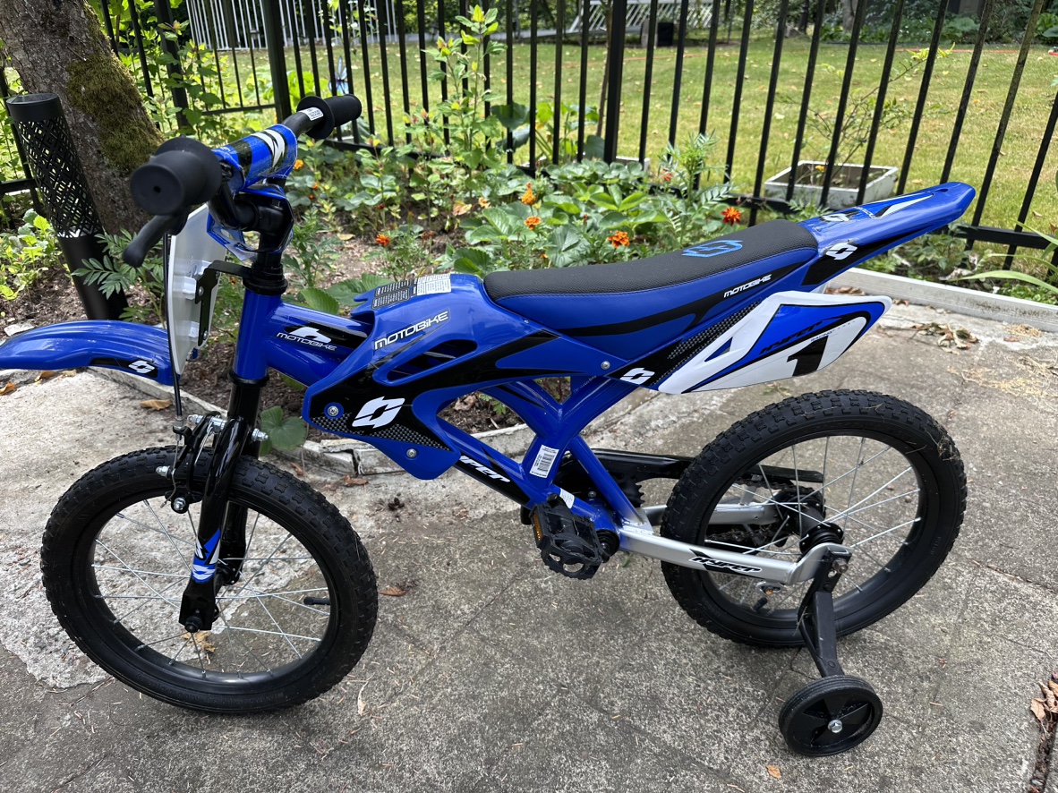 Kids Bike