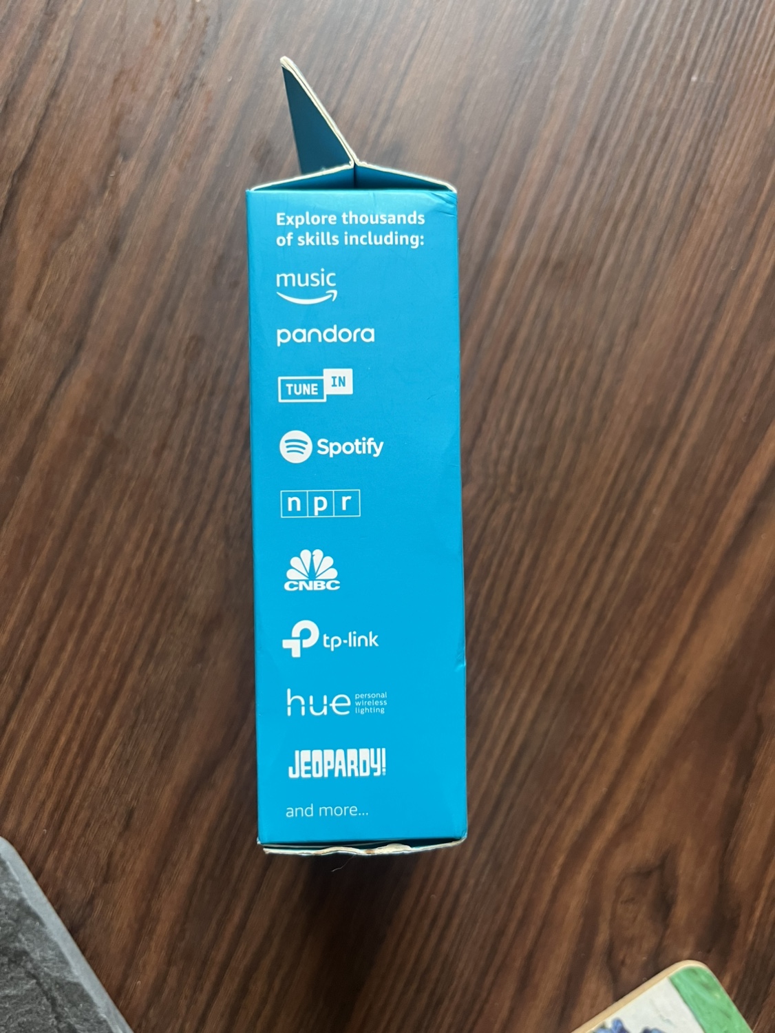 Echo input image indicator(2)