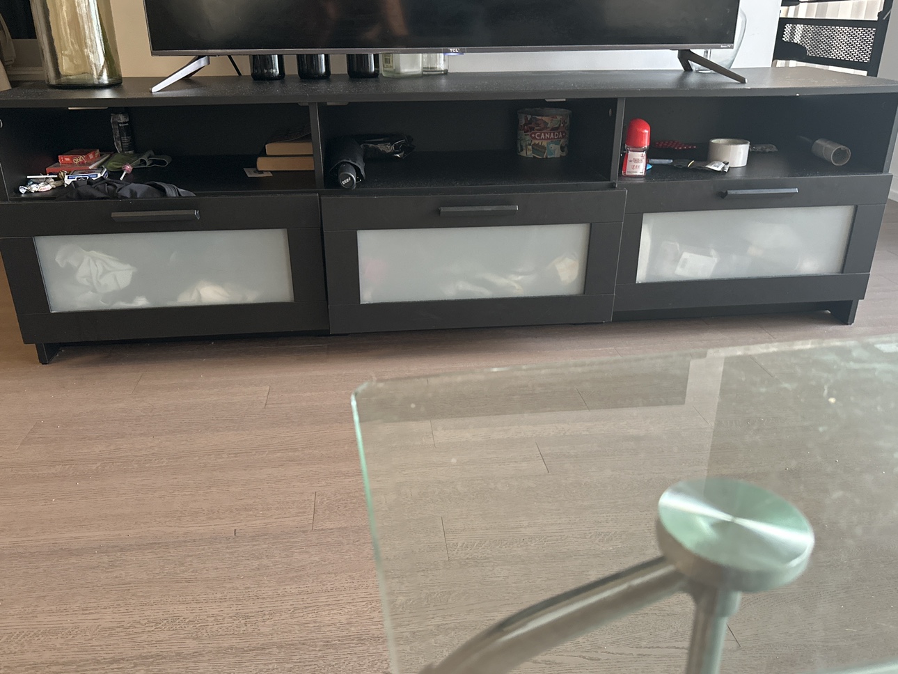 Tv COUNTER TABLE - photo 2