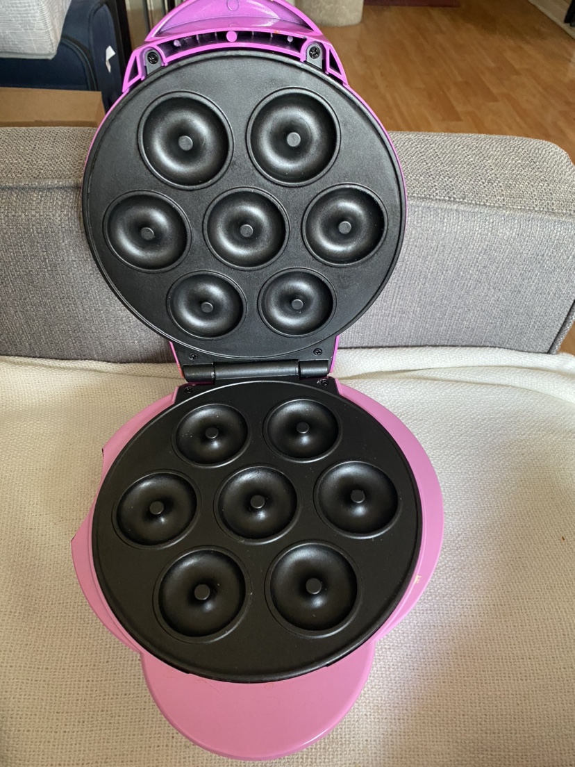 Mini donut maker - photo 2