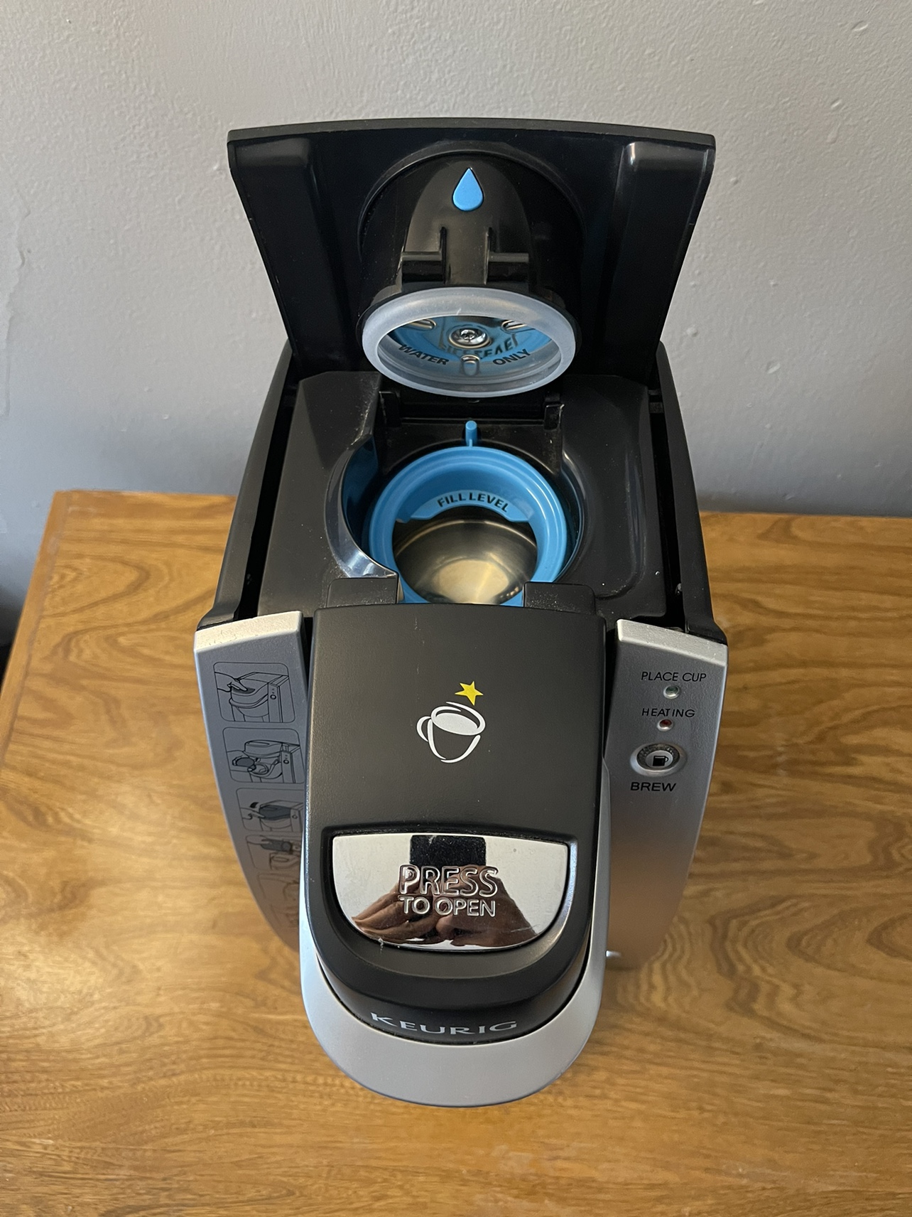 Keurig K130 K-Cup Brewer - photo 3