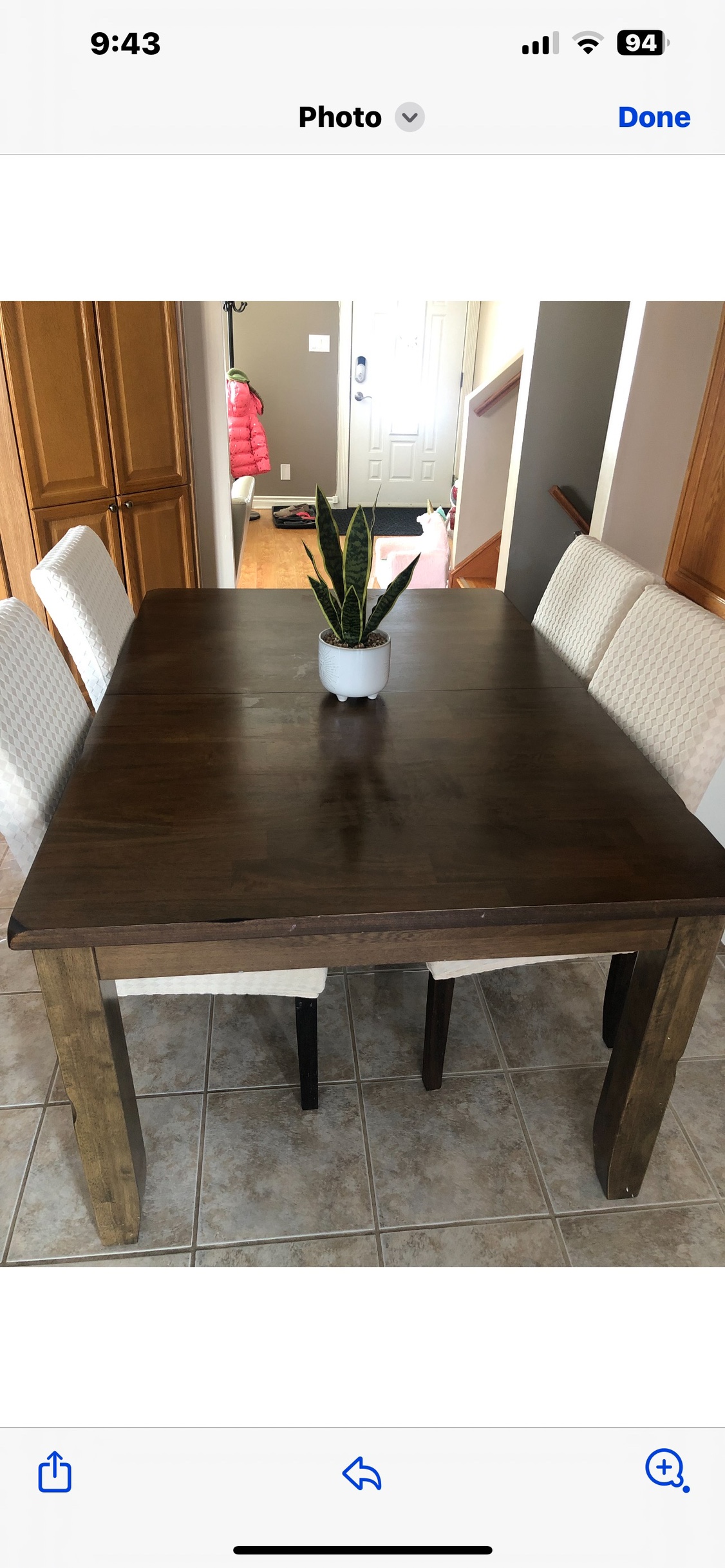 Dining Table