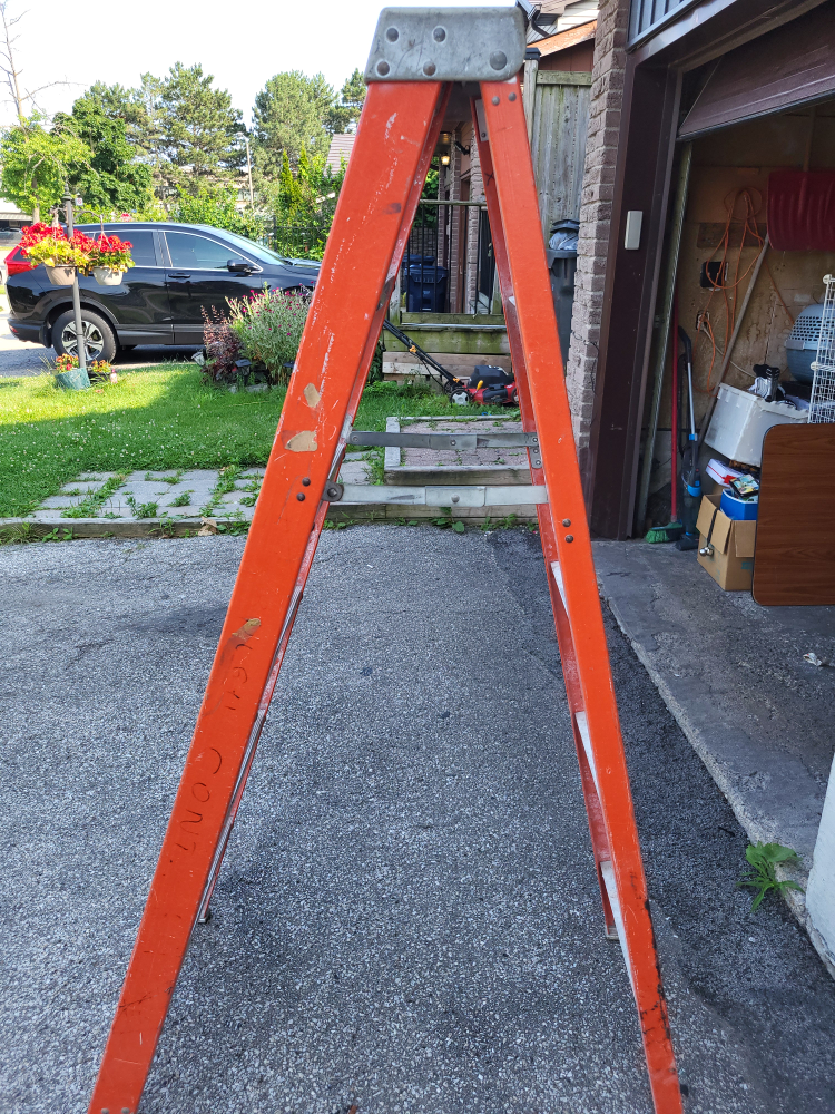 ladder - photo 3