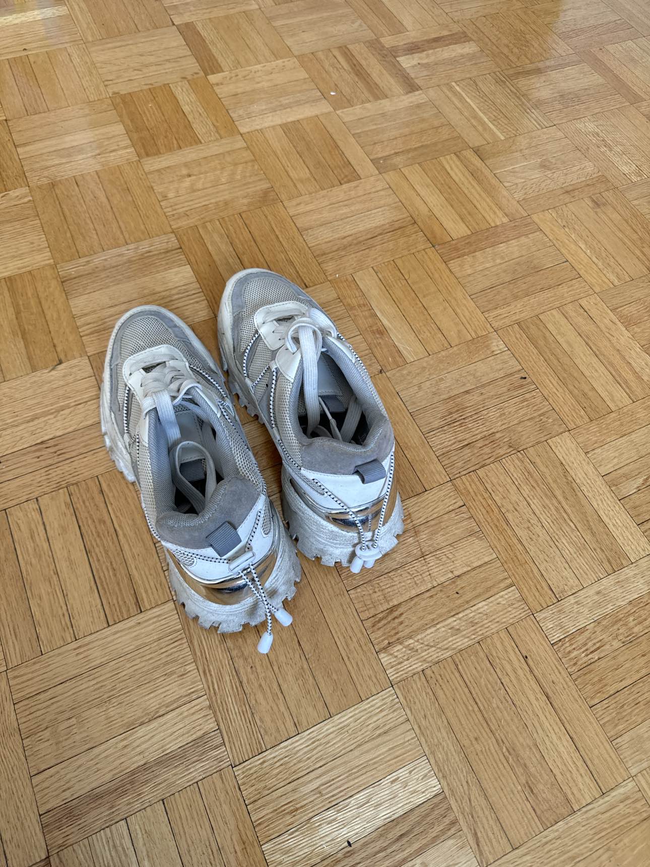 Shoes image indicator(2)