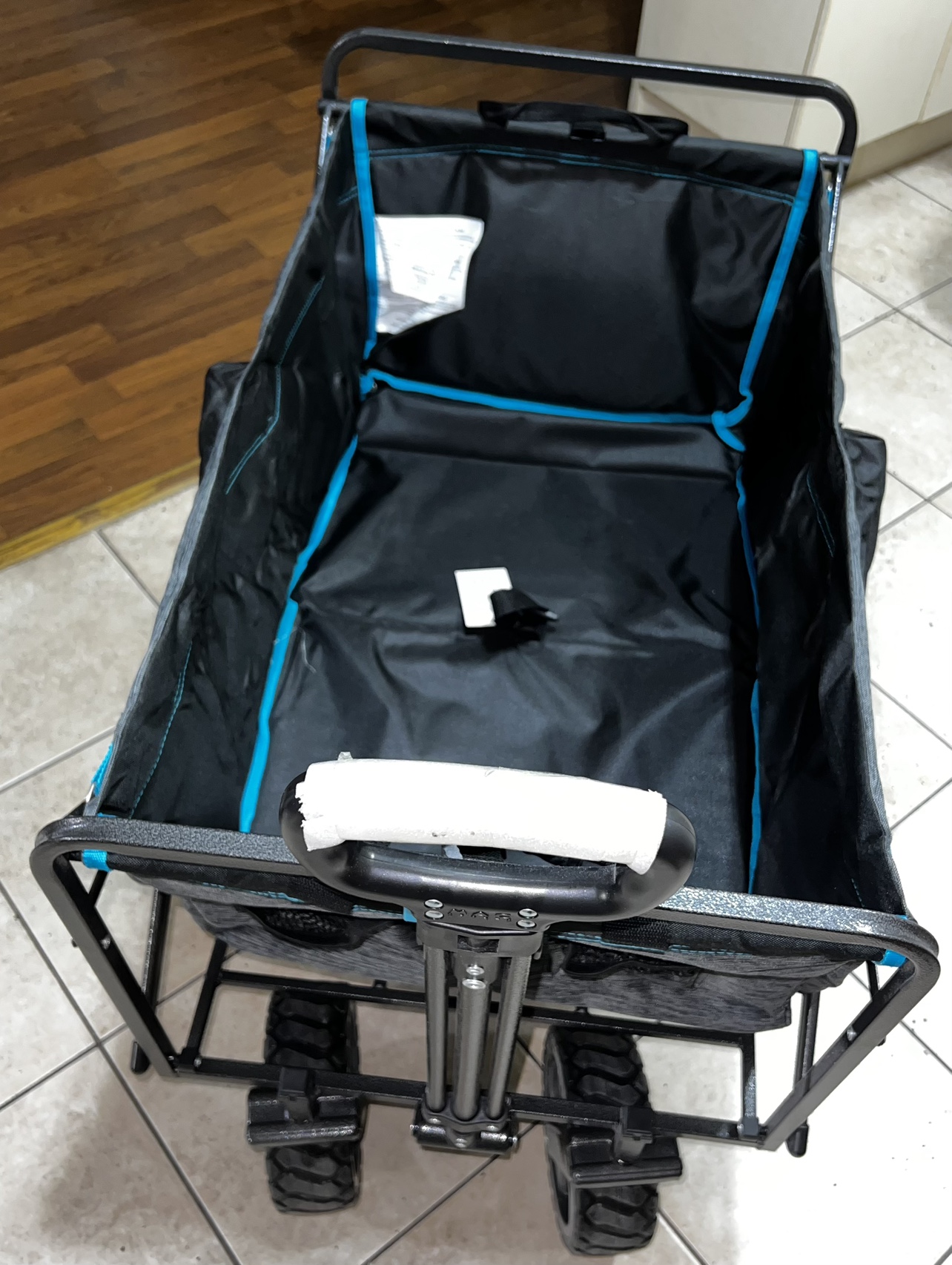 Folding Wagon heavy duty - photo 4