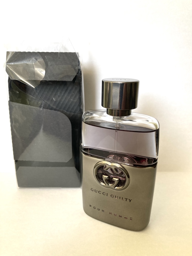 GUCCI GUILTY Men 50 ml (No Box) image indicator(2)