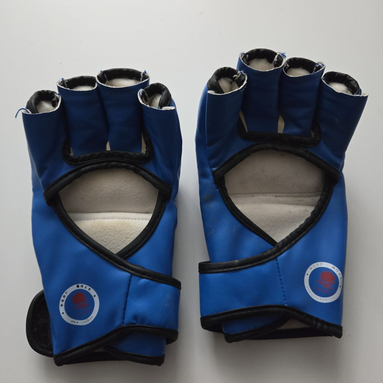 As NEW - ZooBoo Half Finger Boxing Gloves image indicator(3)