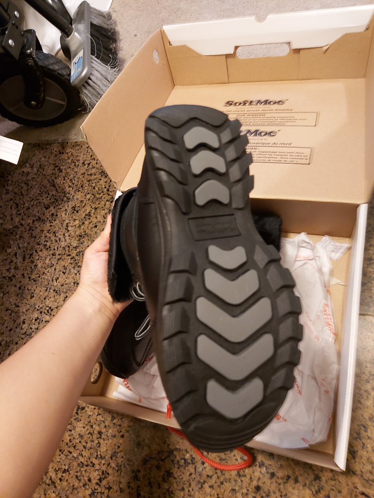 🆕️BNIP SoftMoc Shakiara 4 Winter Boots, size 7 image indicator(8)