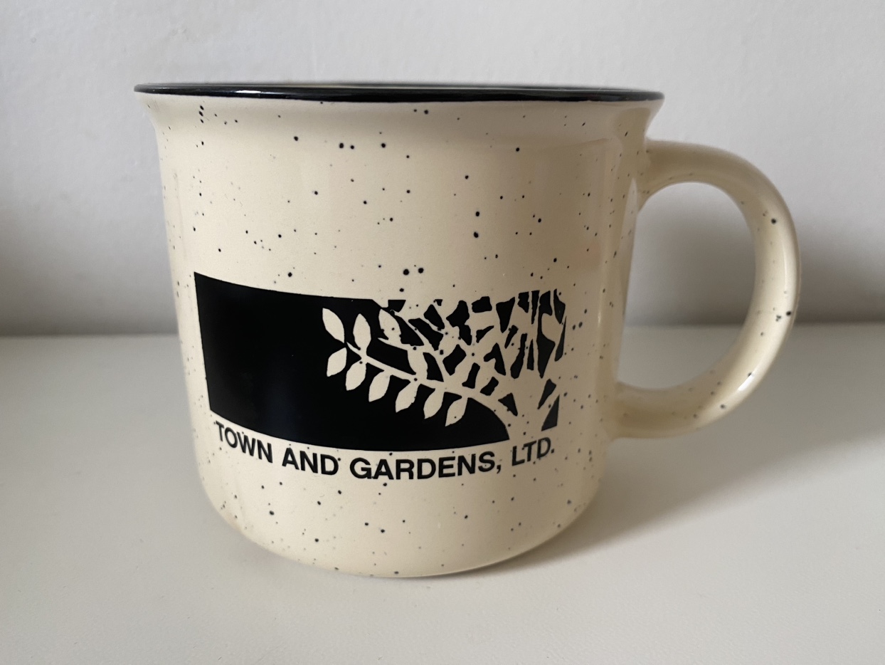 Mug #freecycle