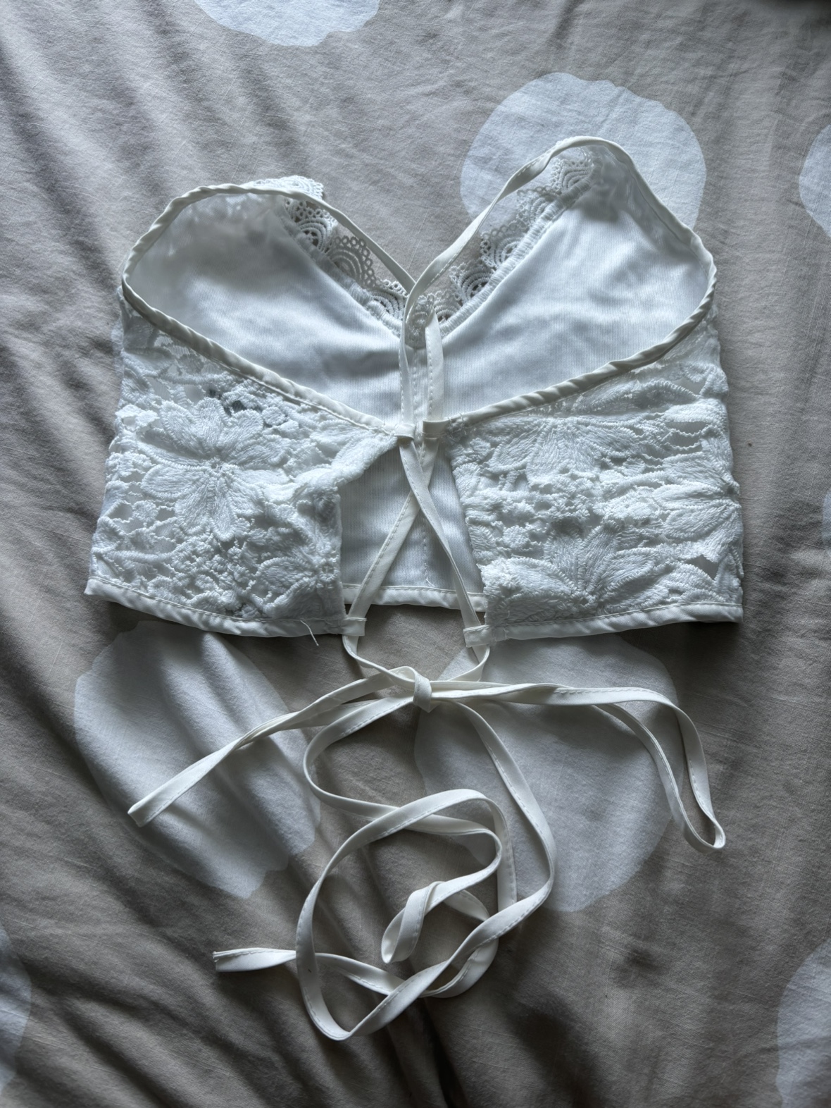 Open back Top - photo 2