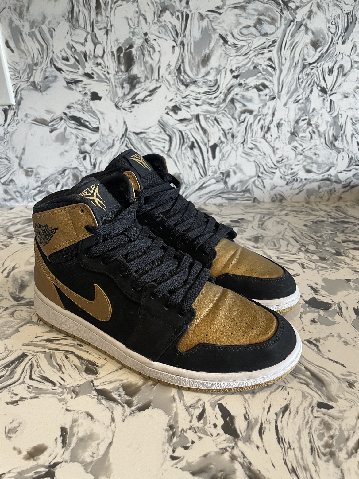 Jordan 1 Melo - photo 2