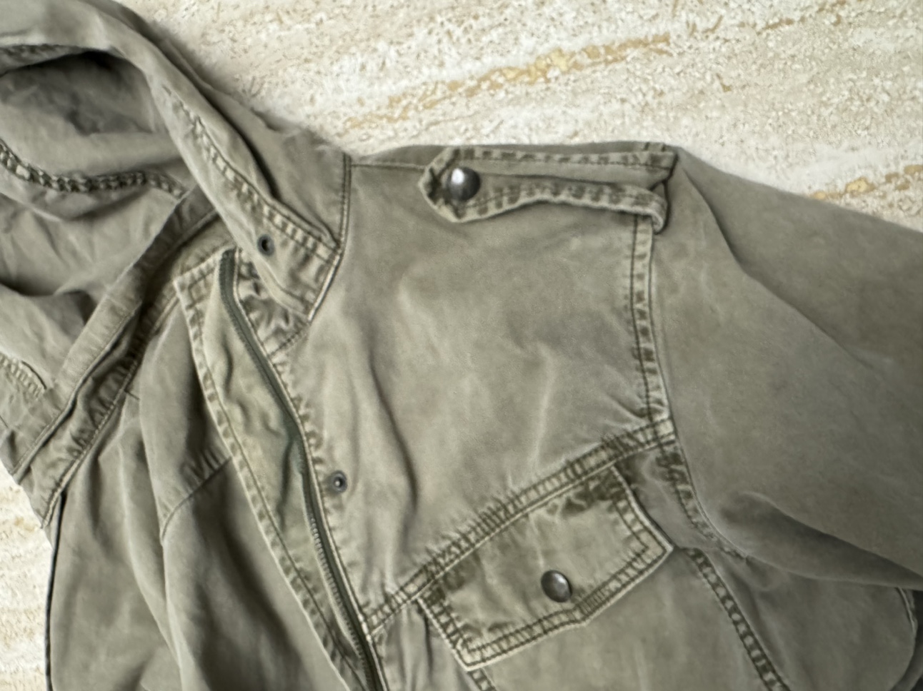 Long jacket - photo 3