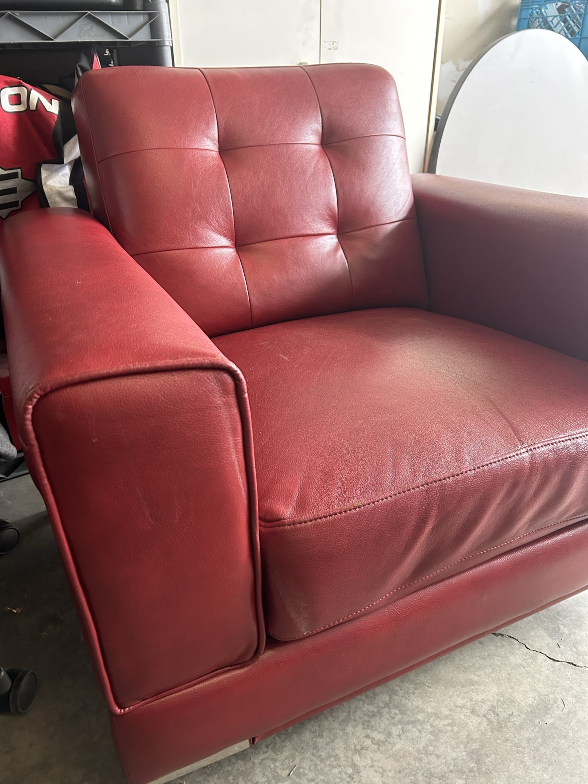 Two Comfy & Great Condition Club Chairs