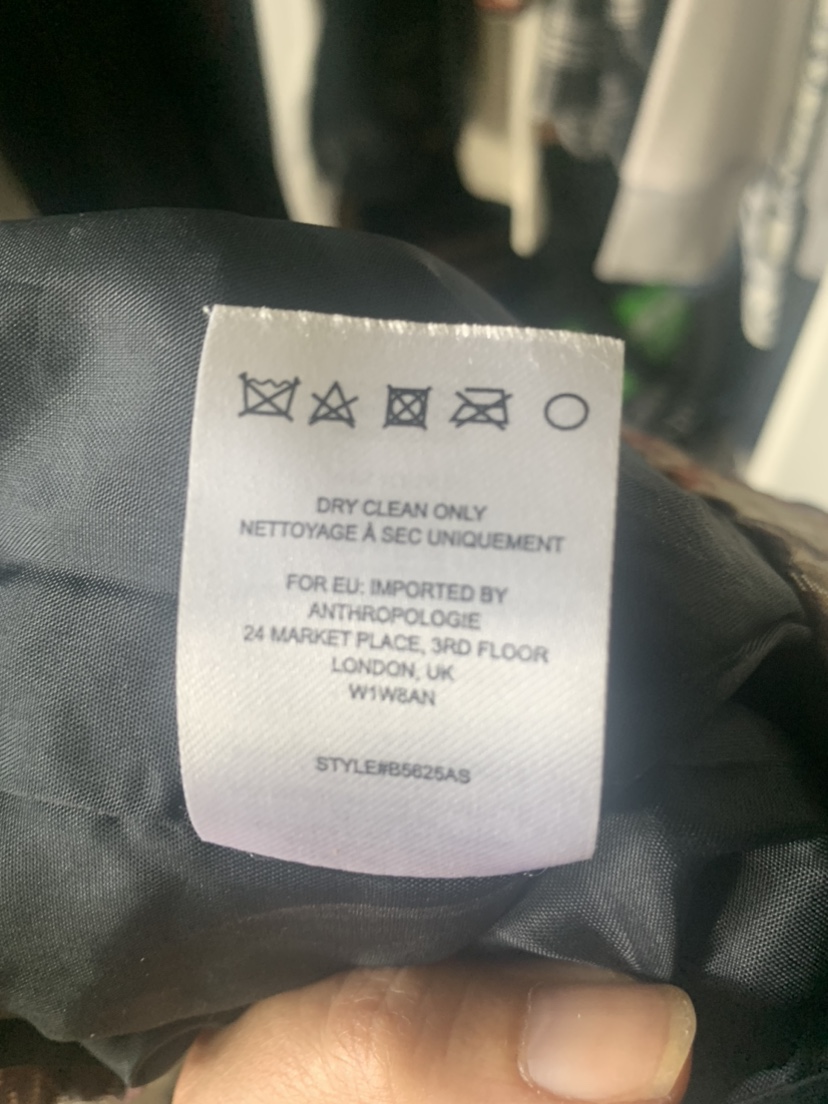 Tabitha Floral event or office dress size 4 image indicator(7)