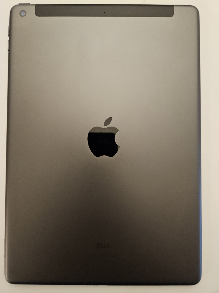 iPad 8th gen 128gb wifi+cell - photo 2