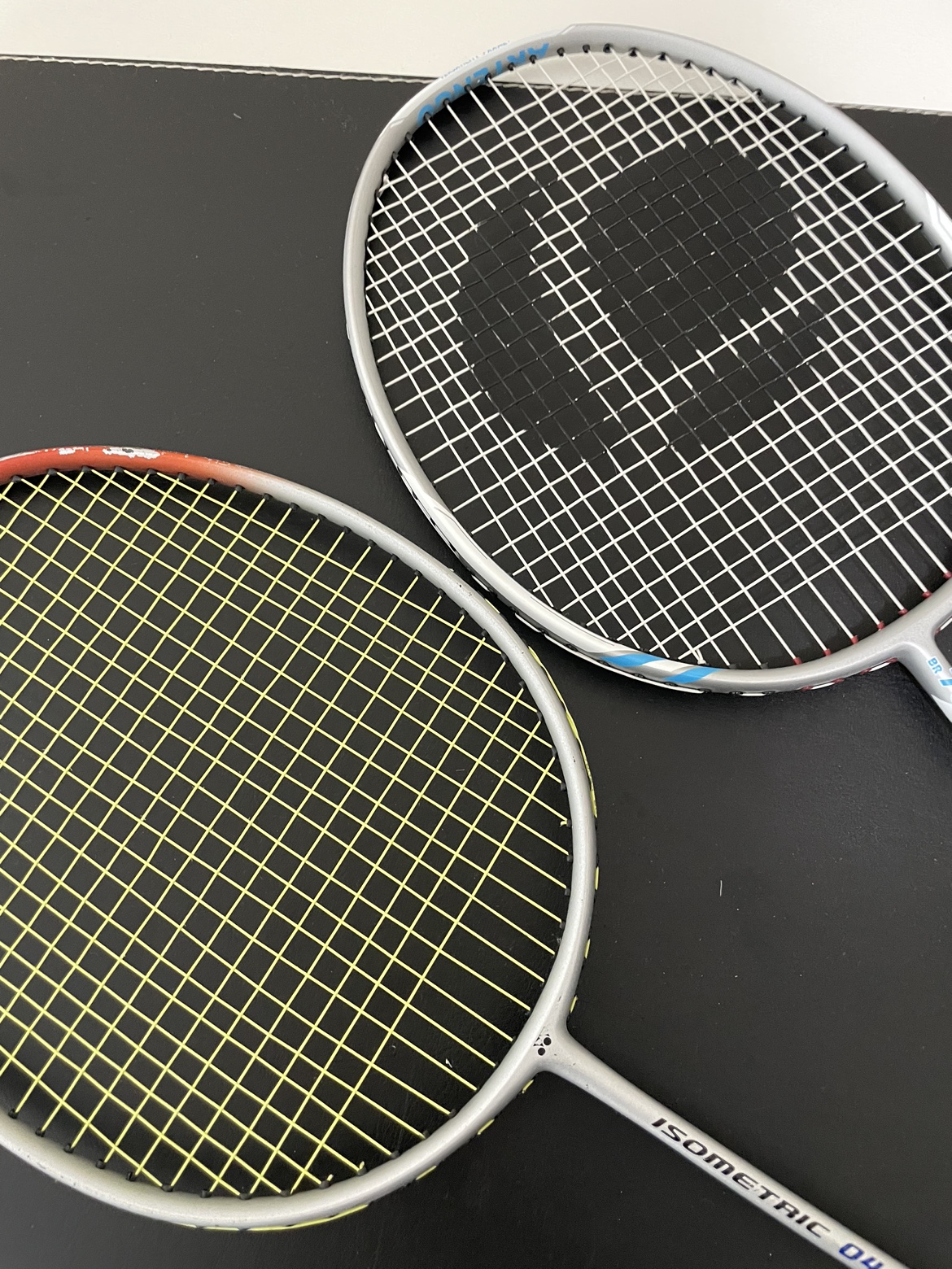 Badminton Racket image indicator(3)