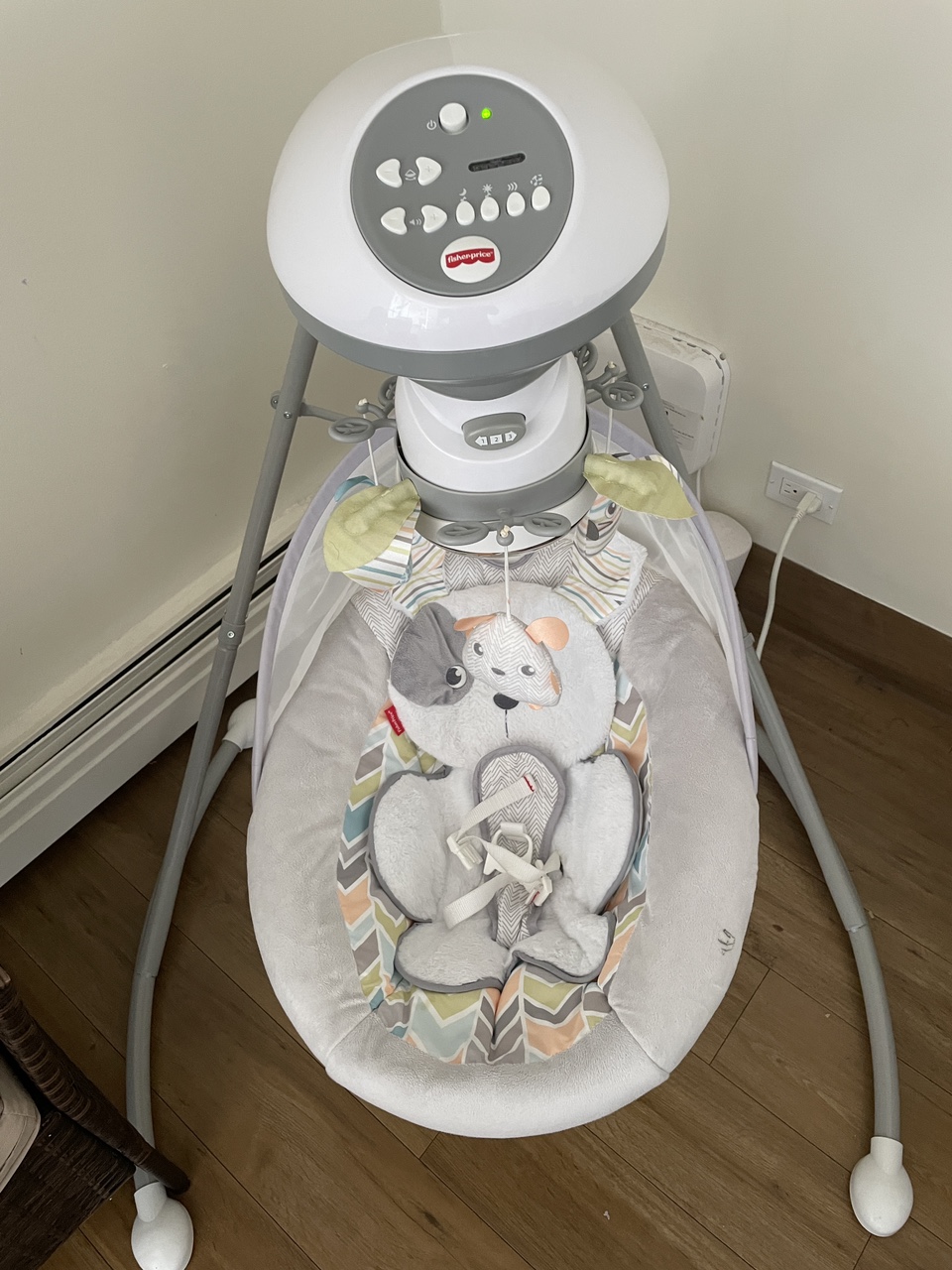 Infant Electric Swing