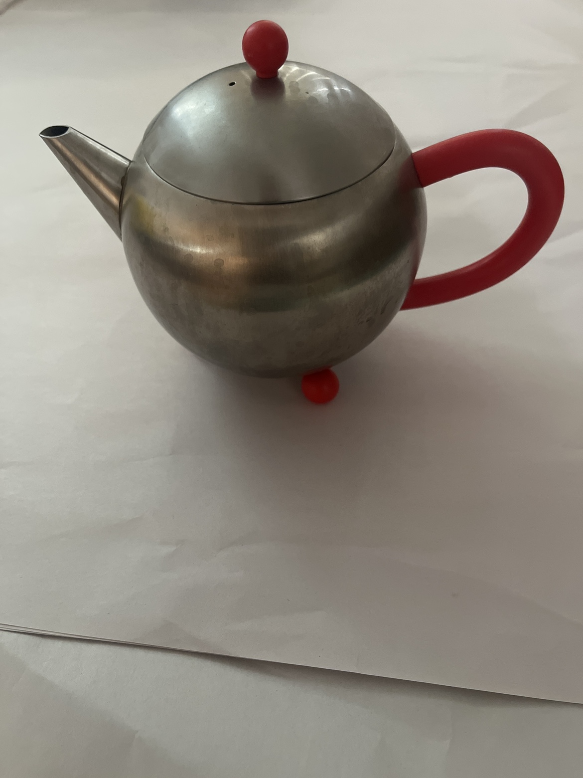 #FreeCycle tea pot🥕