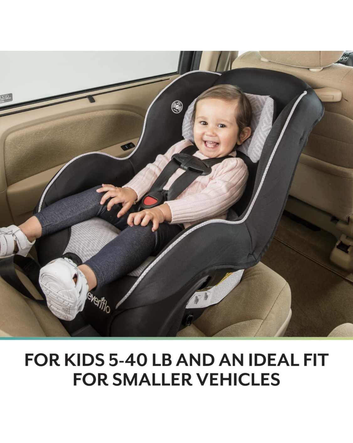 Toddler car seat - photo 2