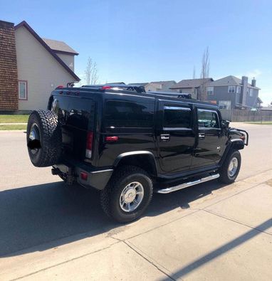 Hummer H2 - photo 4