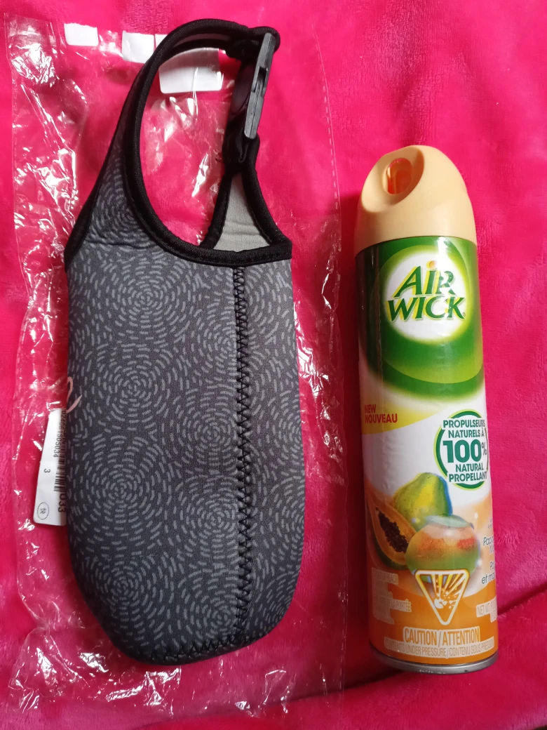 New!!! Portable water bottle travel bag - photo 3