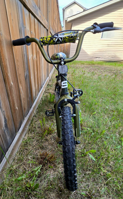 Kids Bike 16inch - photo 4