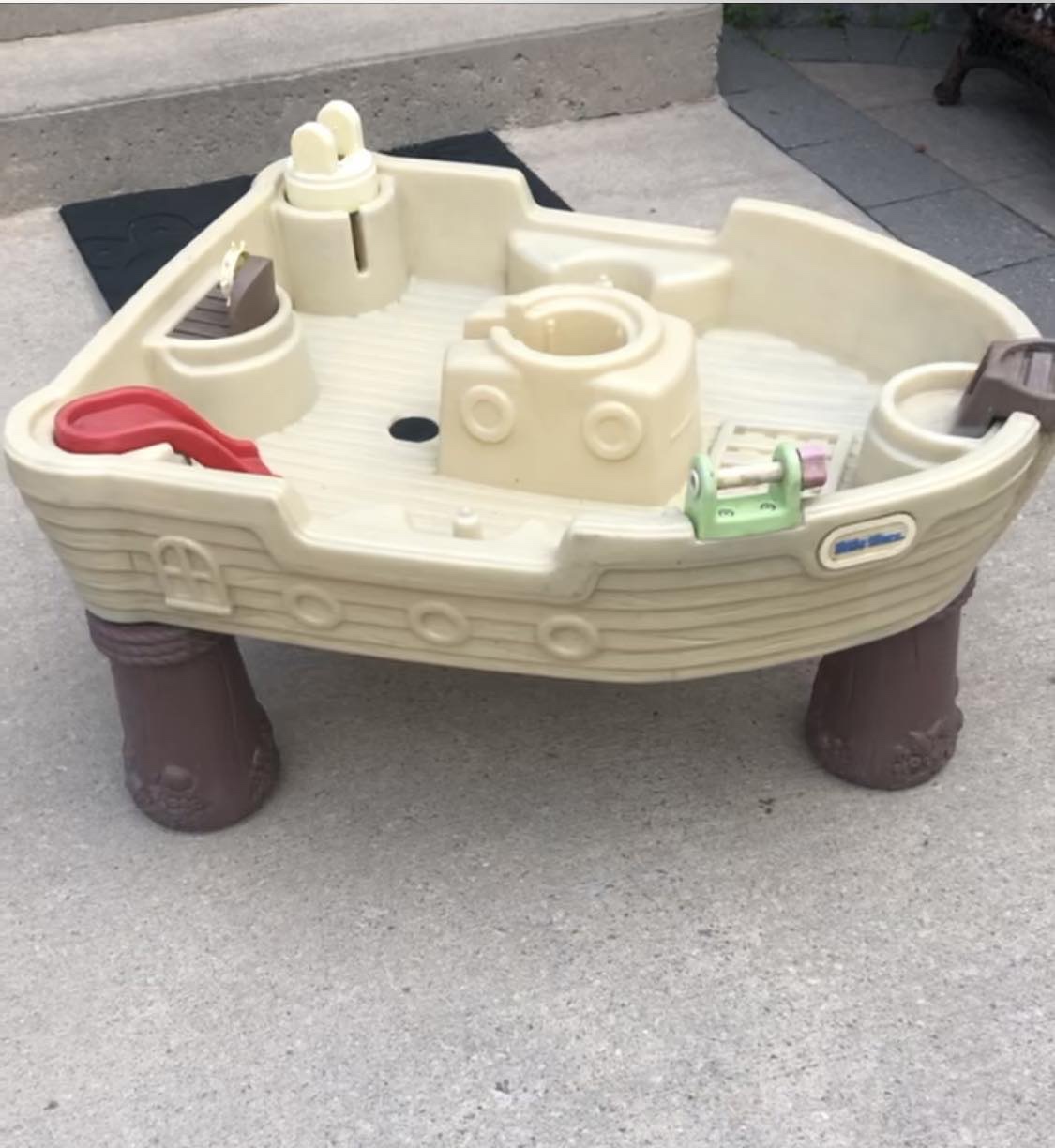Boat water table thumbnail