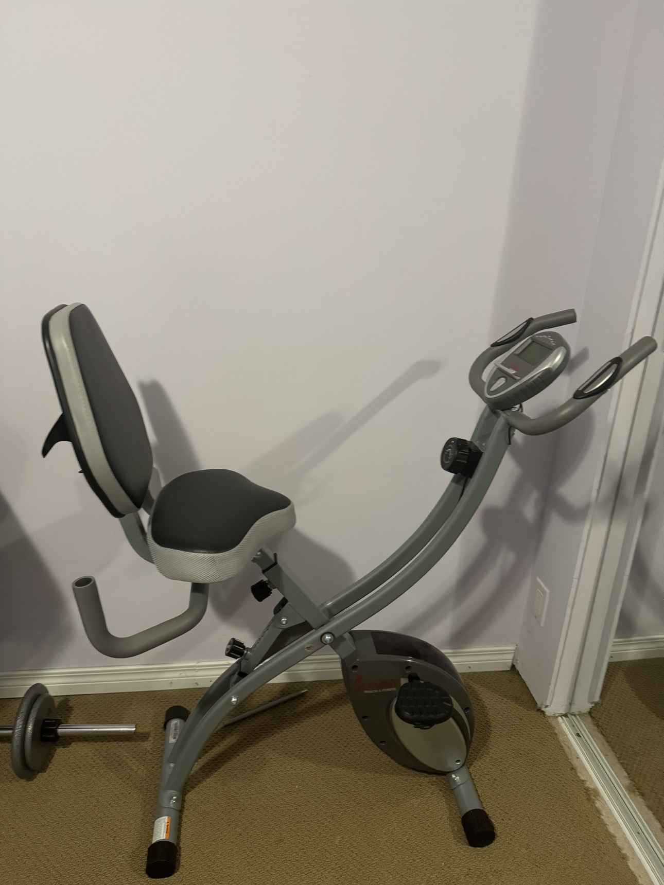 Exercise bike