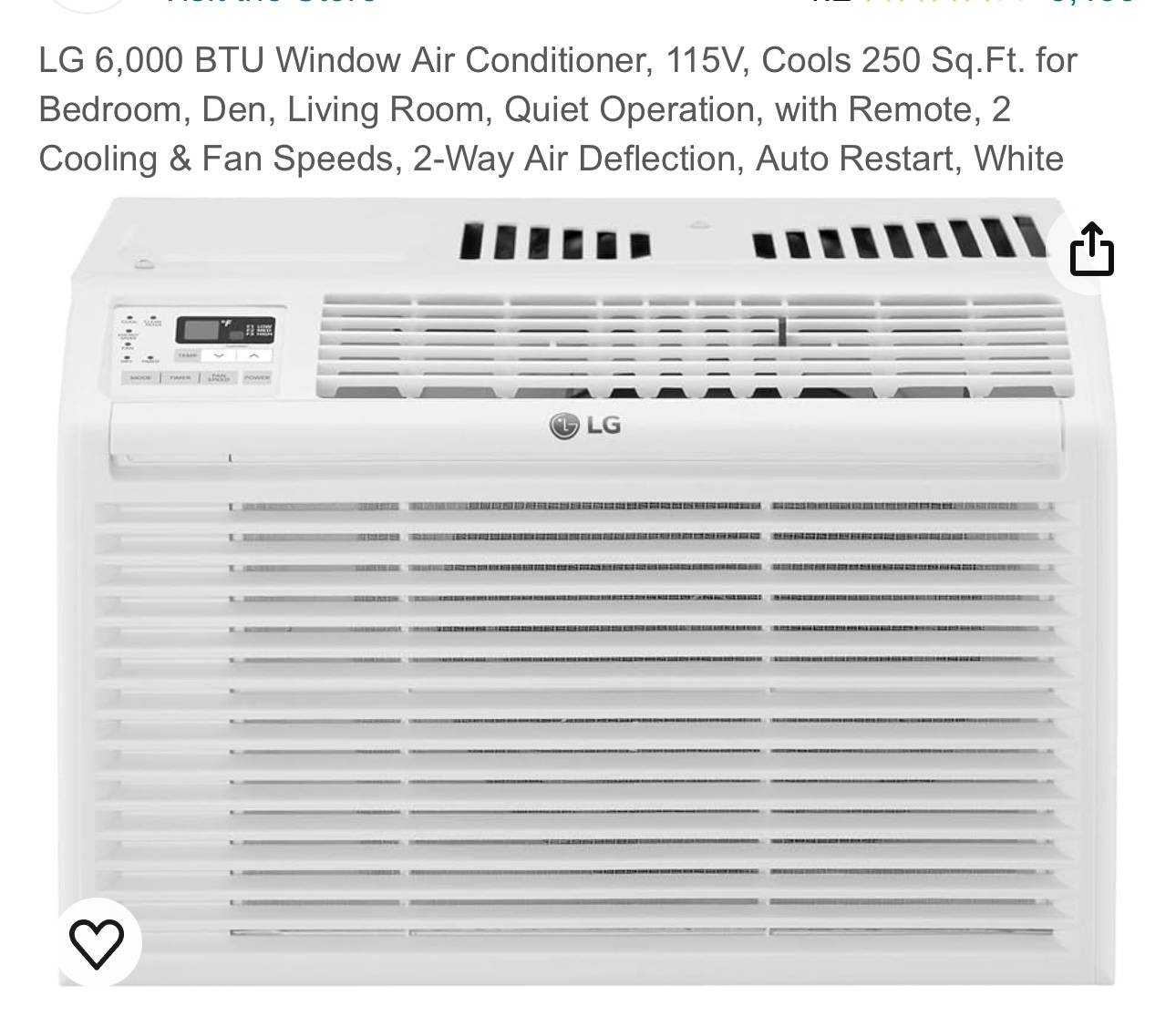 Air conditioner - photo 3