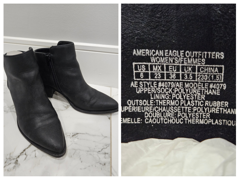 American Eagle Ankle booties - photo 2