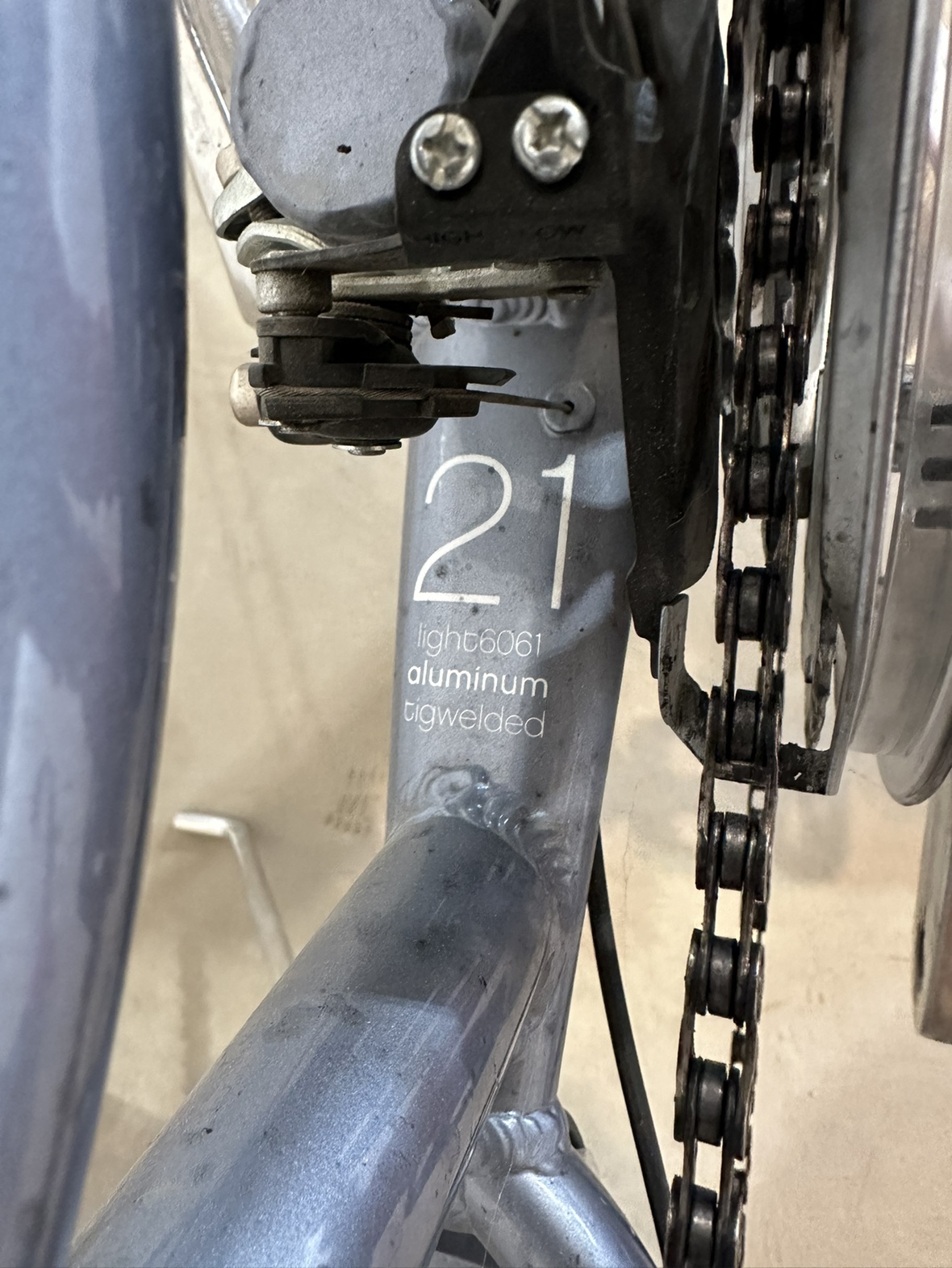 Women’s Townie Cruiser bike - photo 3