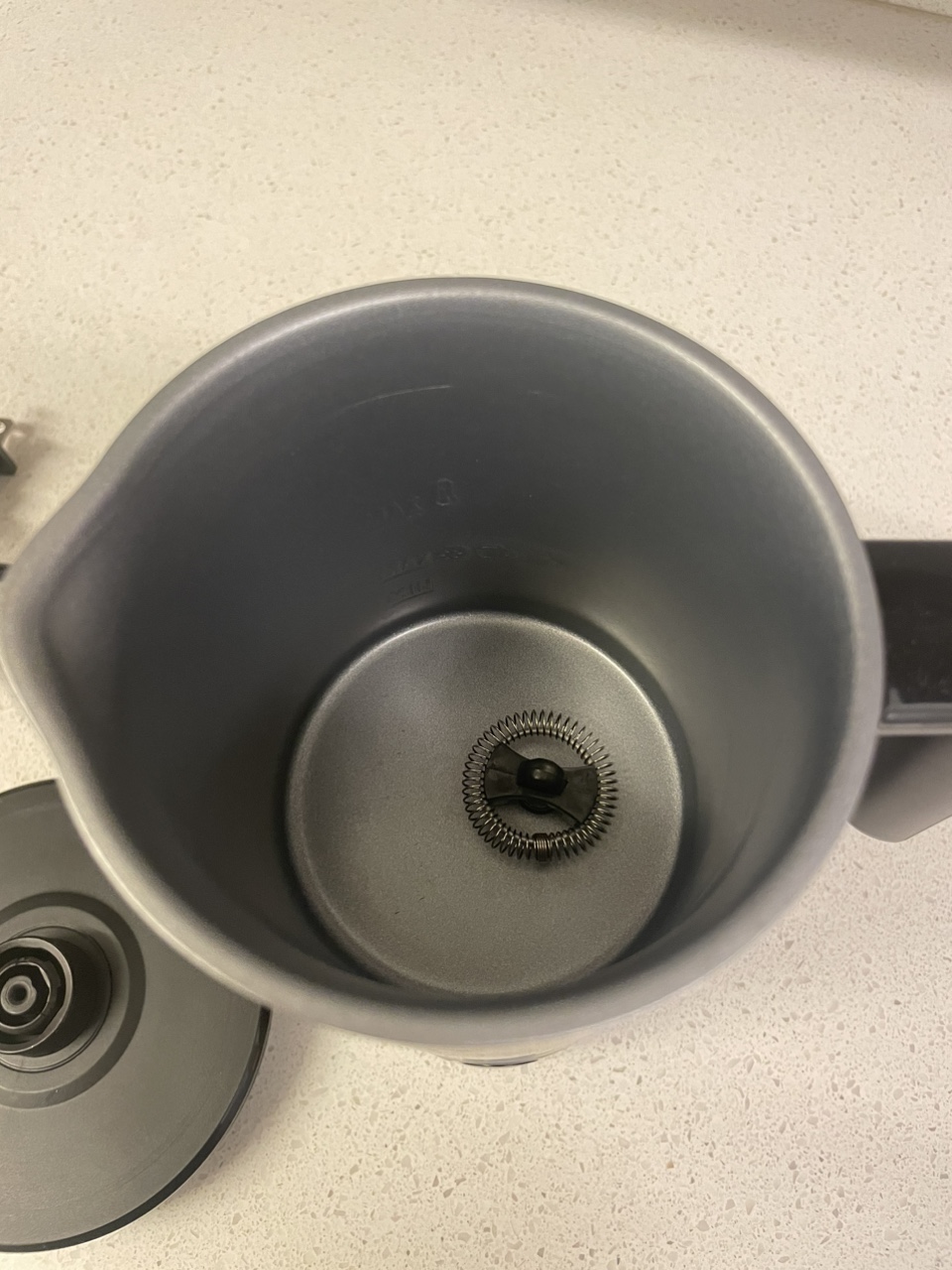 Instant Pot Milk Frother/Steamer - photo 5