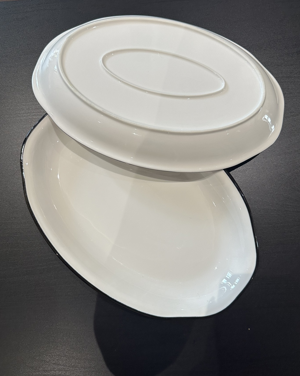 Serving platter - photo 2