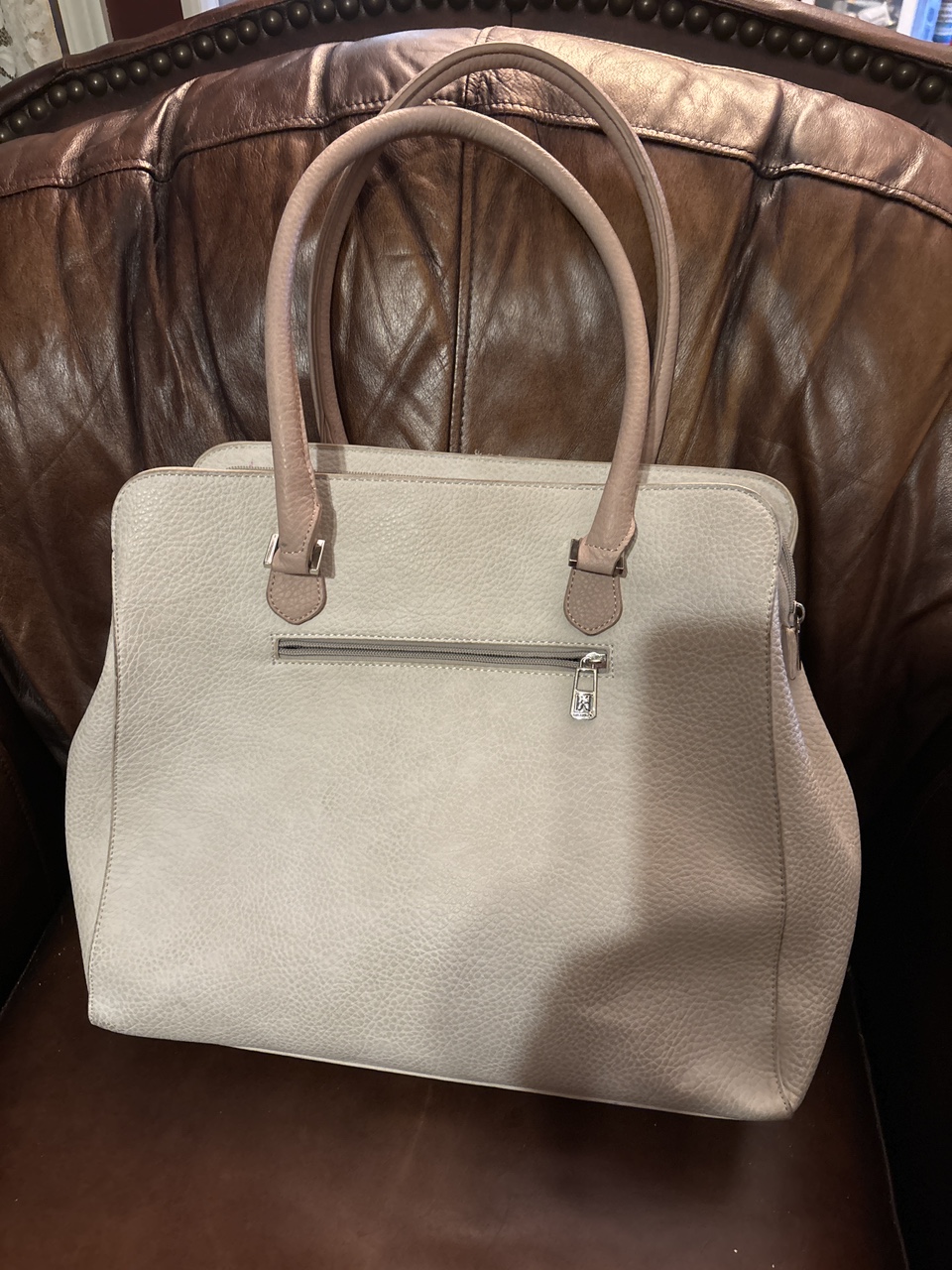 KARLA HANSON LARGE TOTE OR PURSE thumbnail