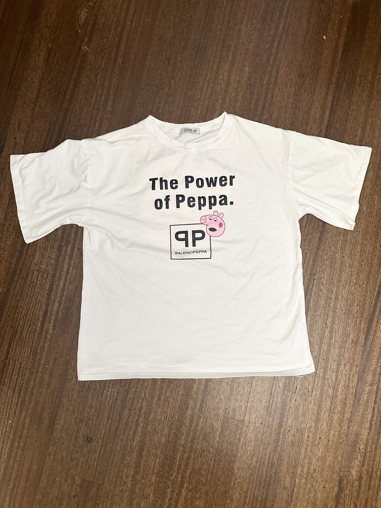 white unisex T shirt thumbnail