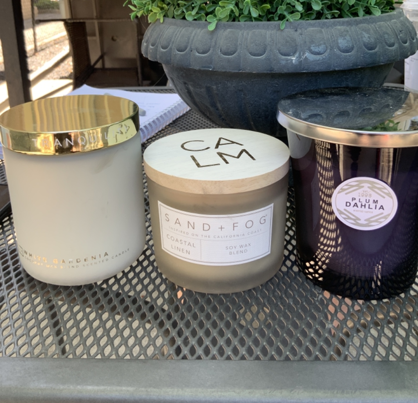 3 Candles