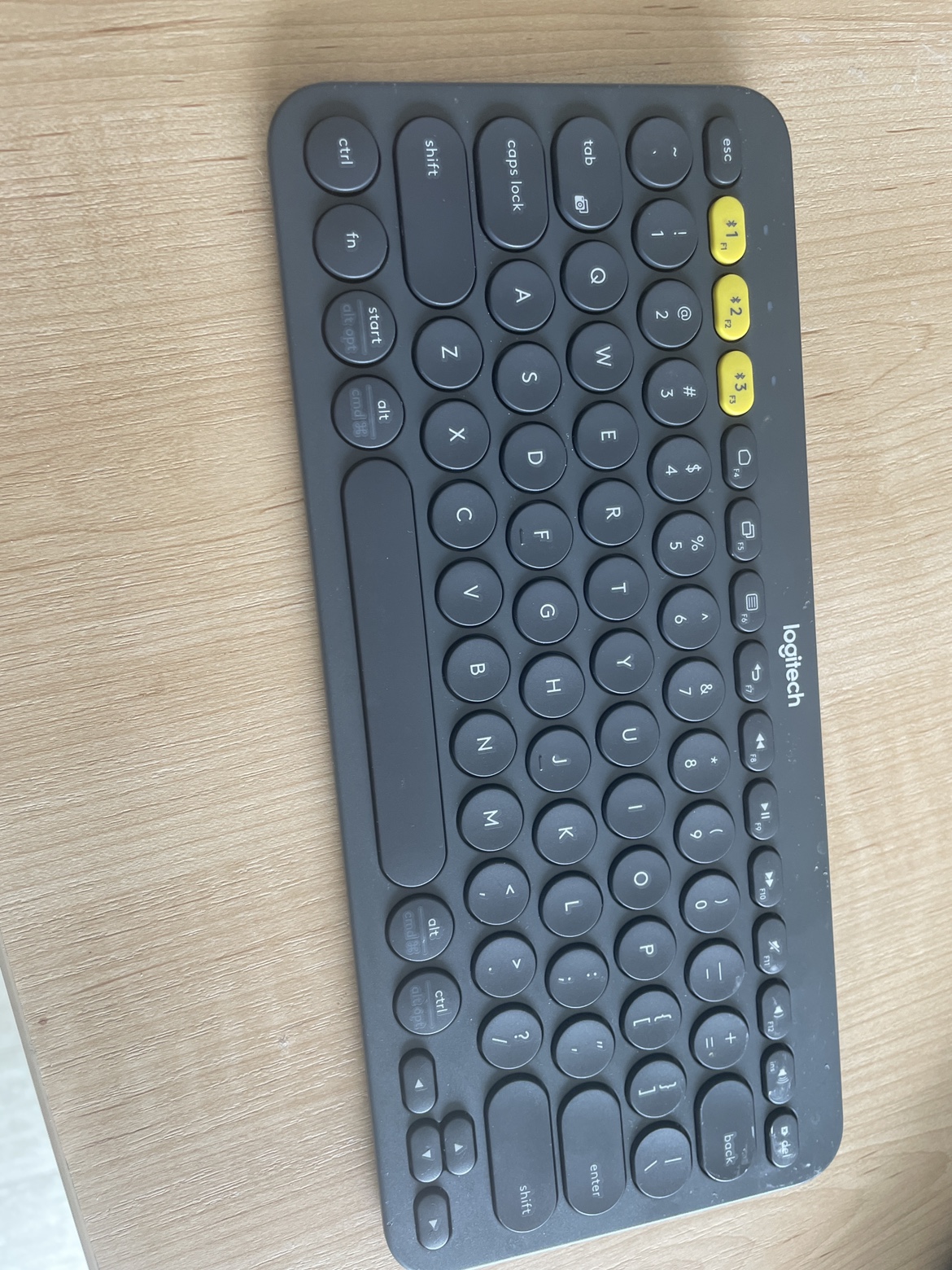 Logitech Bluetooth Keyboard